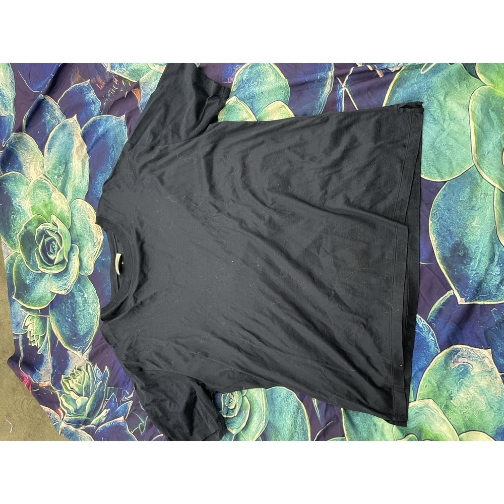 Valentino Authentic Blue Dress T-shirt Size XL H61